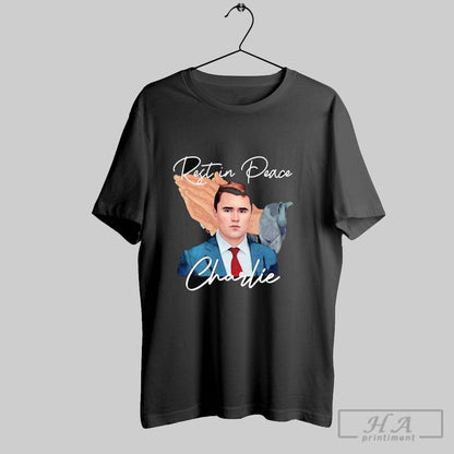 Rest Peace Charlie Kirk Prayer Sweatshirt Vintage Merch