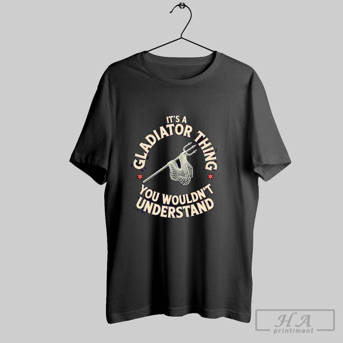 Retarius Its Gladiator Thing You Wouldnt Understand Sweatshirt