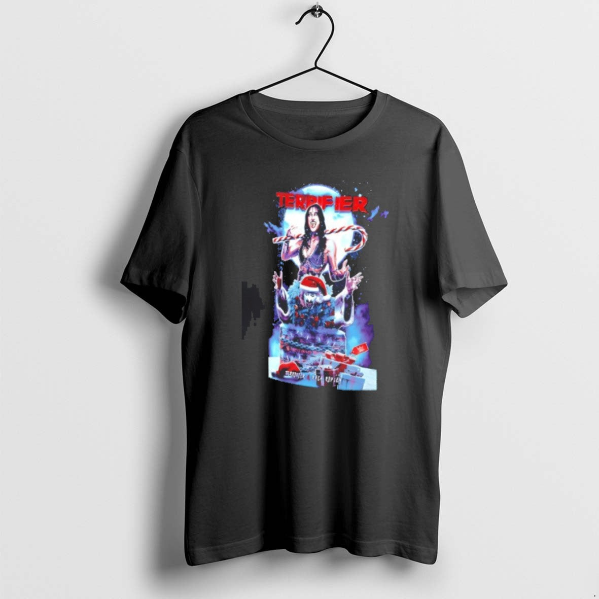 Rhea Ripley Chimney Terrifier Shirt Elegant Fashion