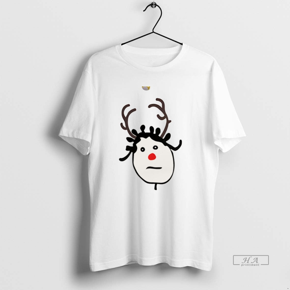 Rhenna Holiday 2025 Paint TShirt Elegant Outfit