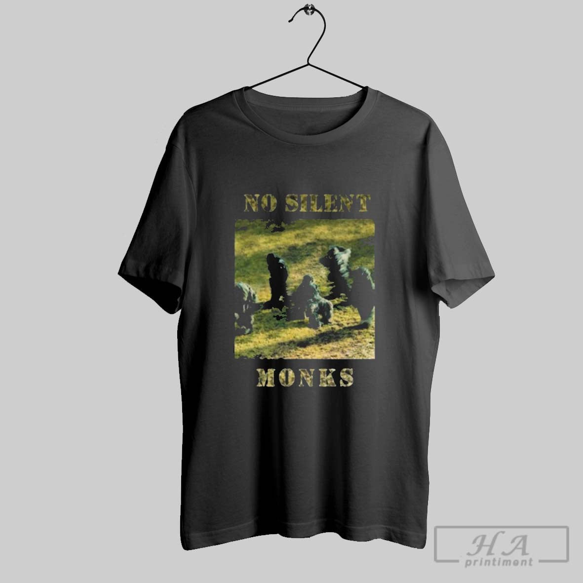 Richy Mitch Coal Miners No Silent Monks 2025 Tee Unique Gift