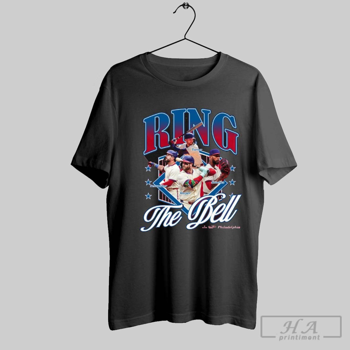 Ring Bell Philadelphia Philly Tank Top Trendy Look