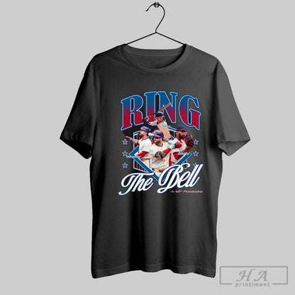 Ring Bell Philadelphia Philly Tank Top Trendy Look