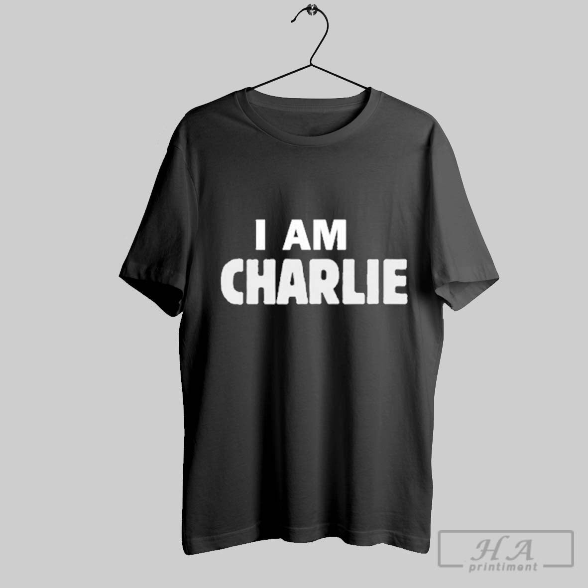 Rip Charlie Kirk I Am Charlie Hoodie Premium Style