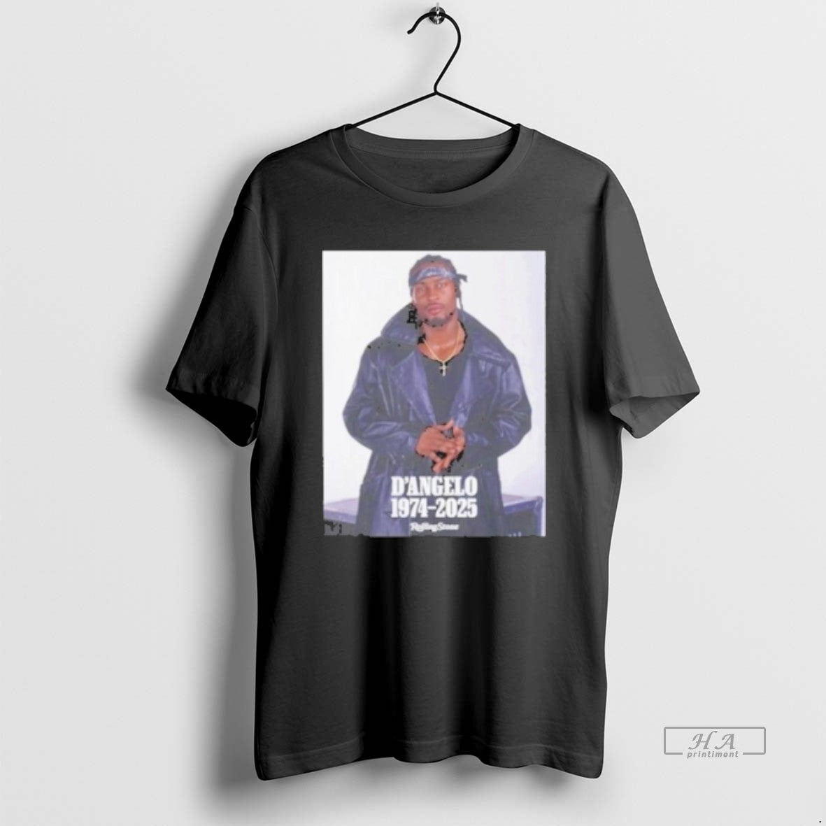 Rip D Angelo Died Age 51 2025 TShirt Stylish Design