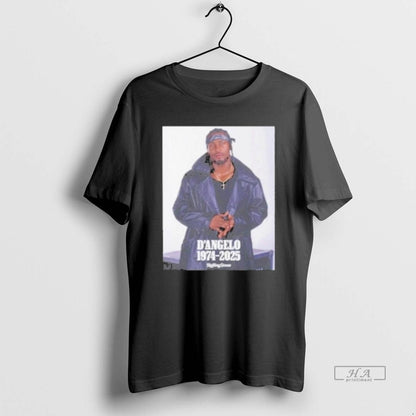 Rip D Angelo Died Age 51 2025 TShirt Stylish Design