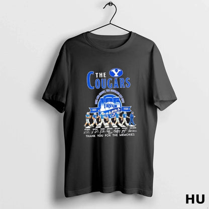 Rise And Shout Cougars Are Out 105 Seasons Lavell Edwards And Legends