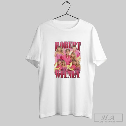 Robert And Witney Dancing Stars Sweatshirt Classic Collection