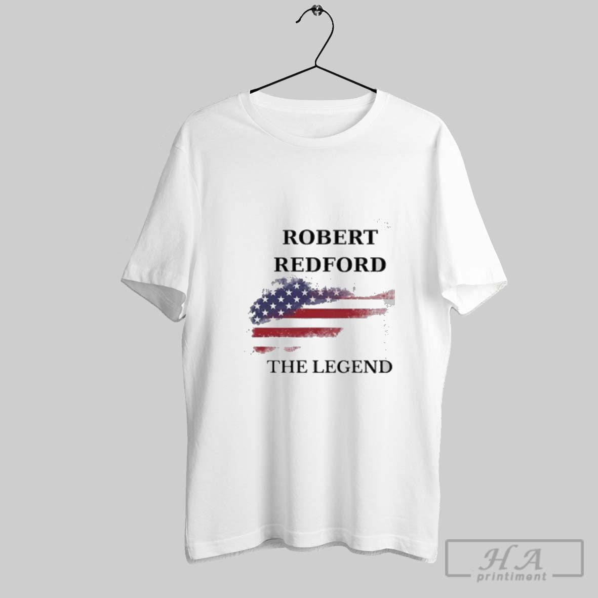 Robert Redford Legend Shirt Vintage Style