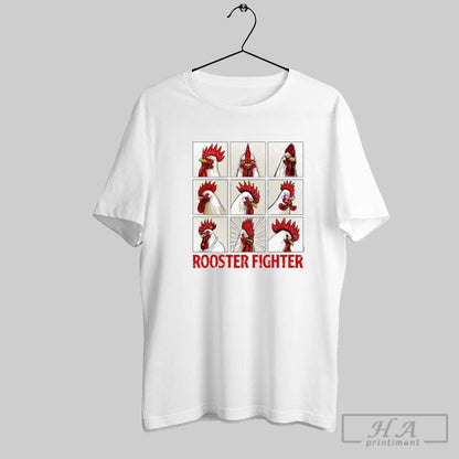 Rooster Fighter Keijis Expressions Long Sleeve Exclusive Outfit