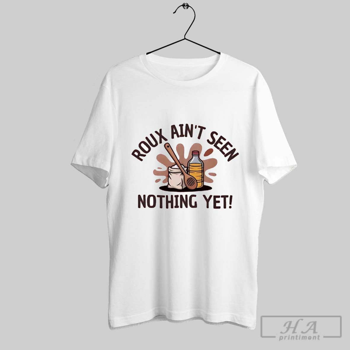 Roux Aint Seen Nothing Yet Tank Top Authentic Outfit