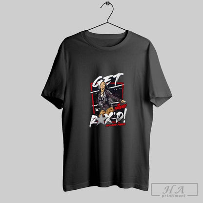 Roxanne Perez Roxd Get Prodigy Tank Top Vintage Design