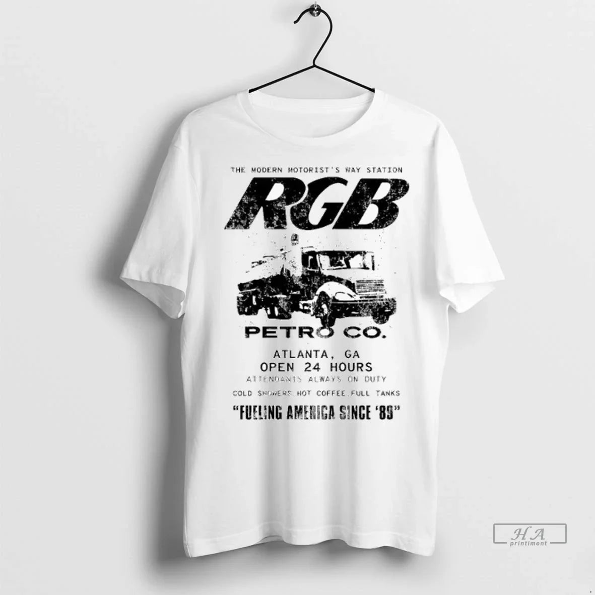 Roygbiv Modern Motorists Way Station Fueling America Since 89 S001