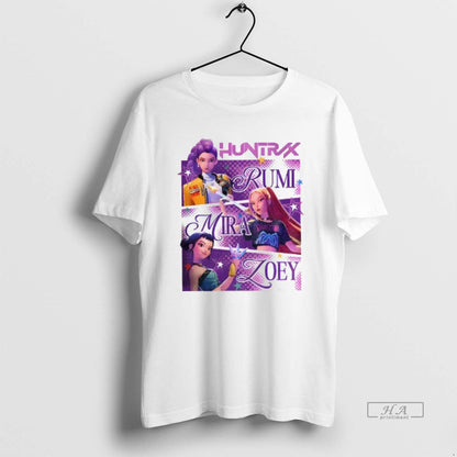 Rumi Zoey Mira Korean Super Shirt Authentic Apparel
