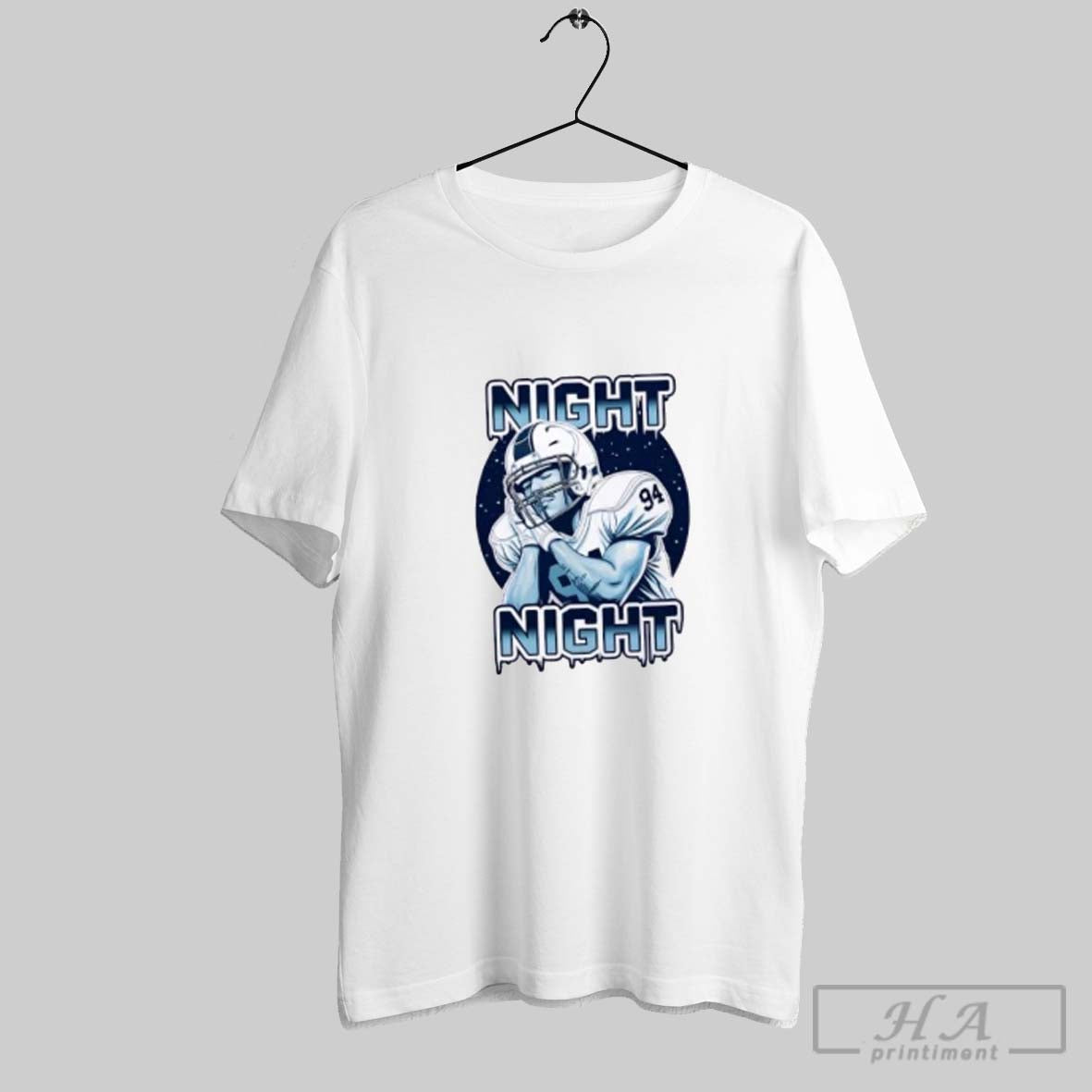 Ryan Barker Night Night Tee Trendy Outfit
