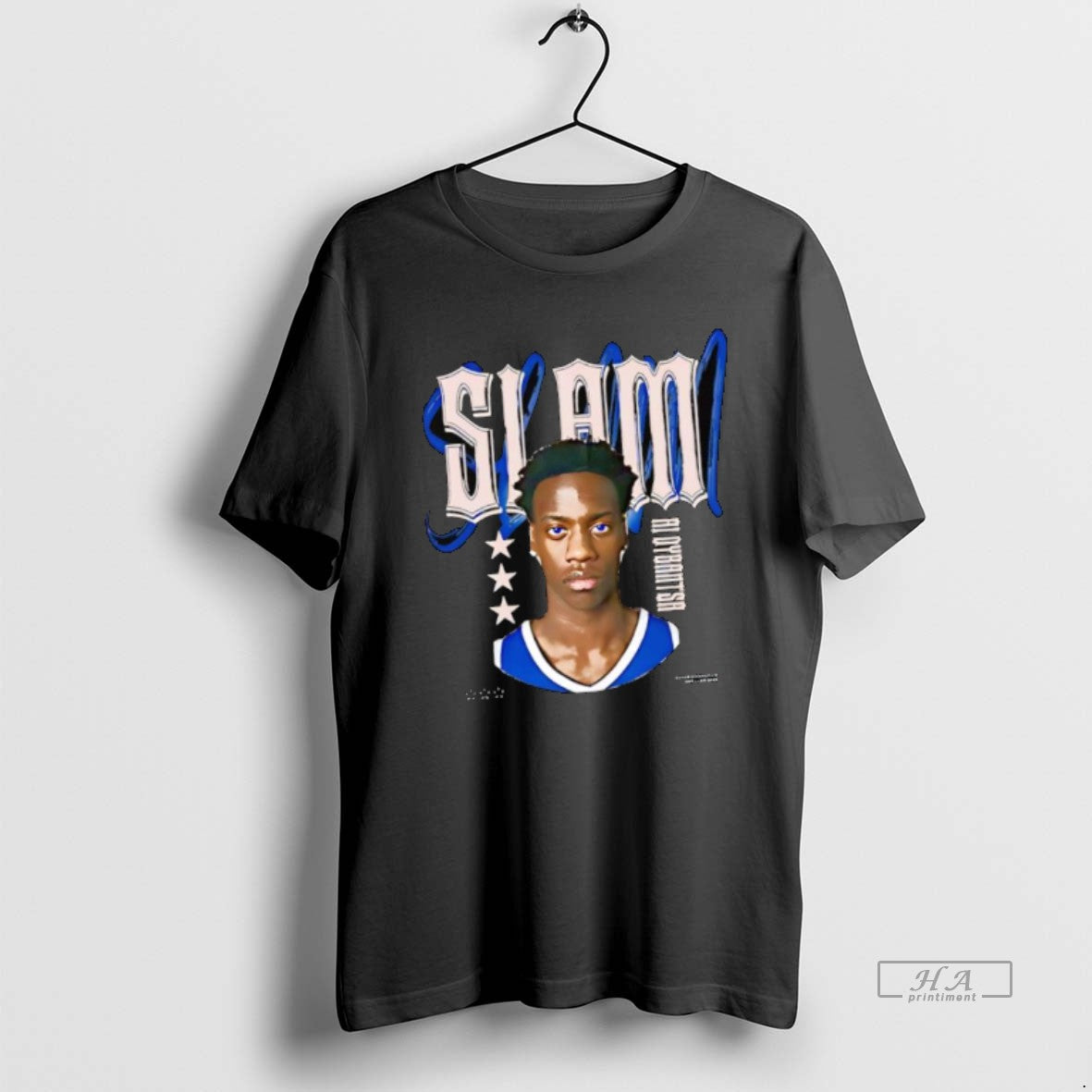 Slam Aj Dybantsa Remix Hoodie Designer Merch