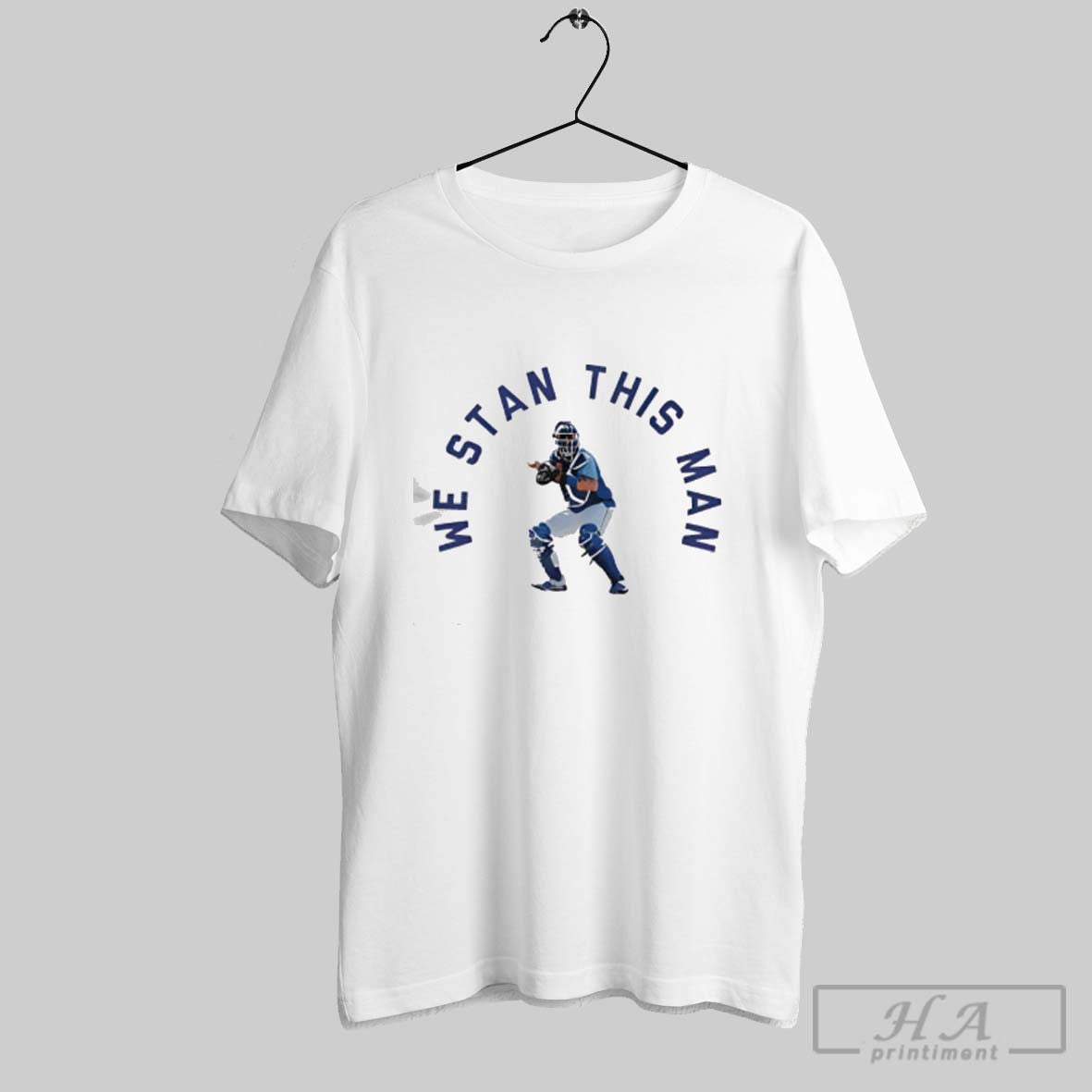 Salvador Perez We Stan This Shirt Elegant Style