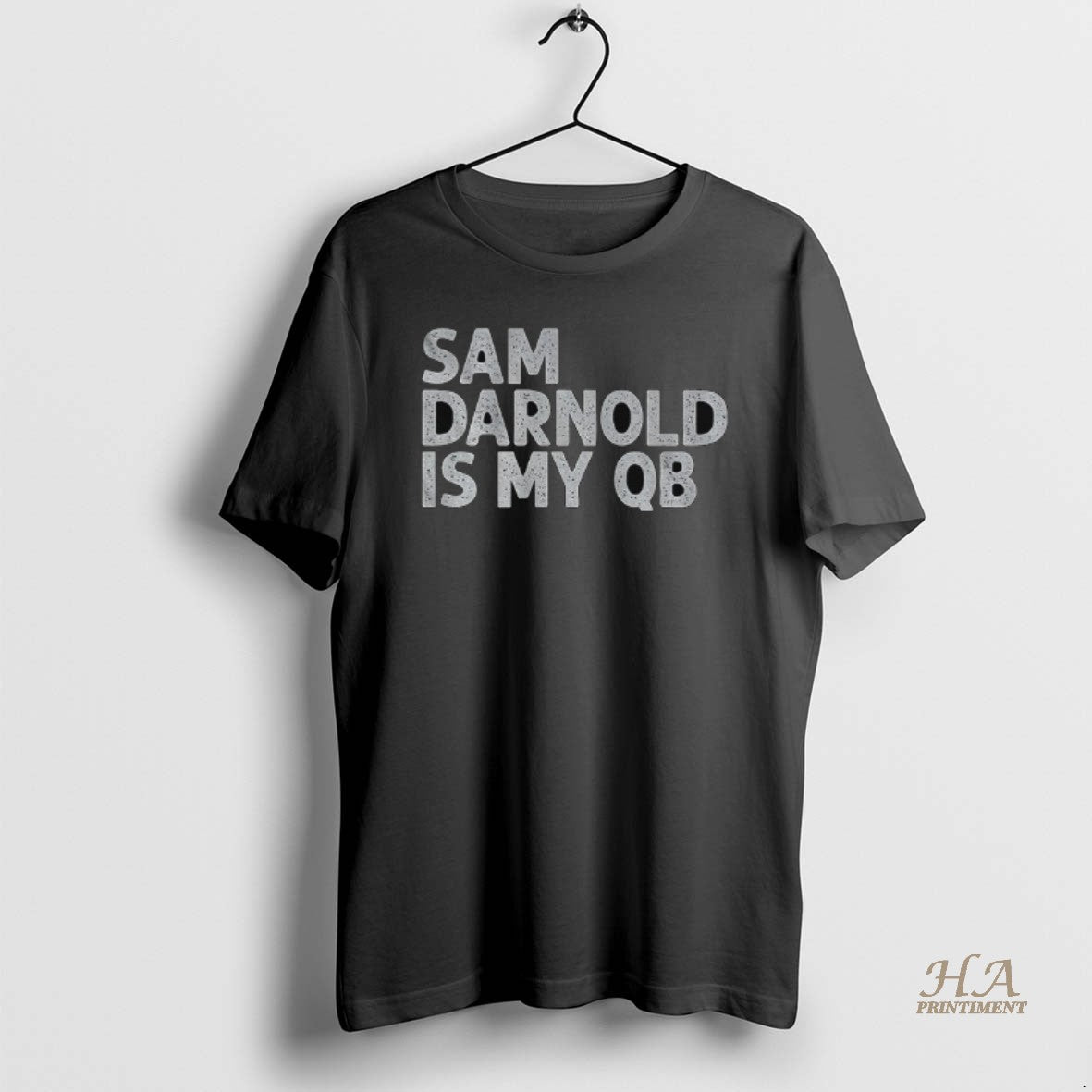 Sam Darnold Is My Qb Seattle Seahawks Football Shirt Stylish Fashion