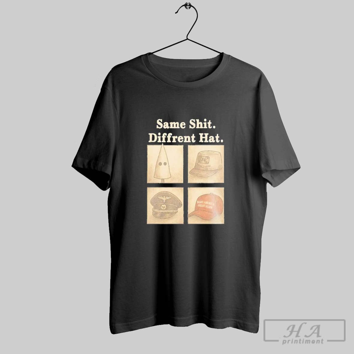 Same Shit Different Ha TShirt Stylish Look