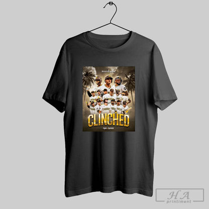 San Diego Padres Were Going To Mlb Postseason 2025 Clinched Fight