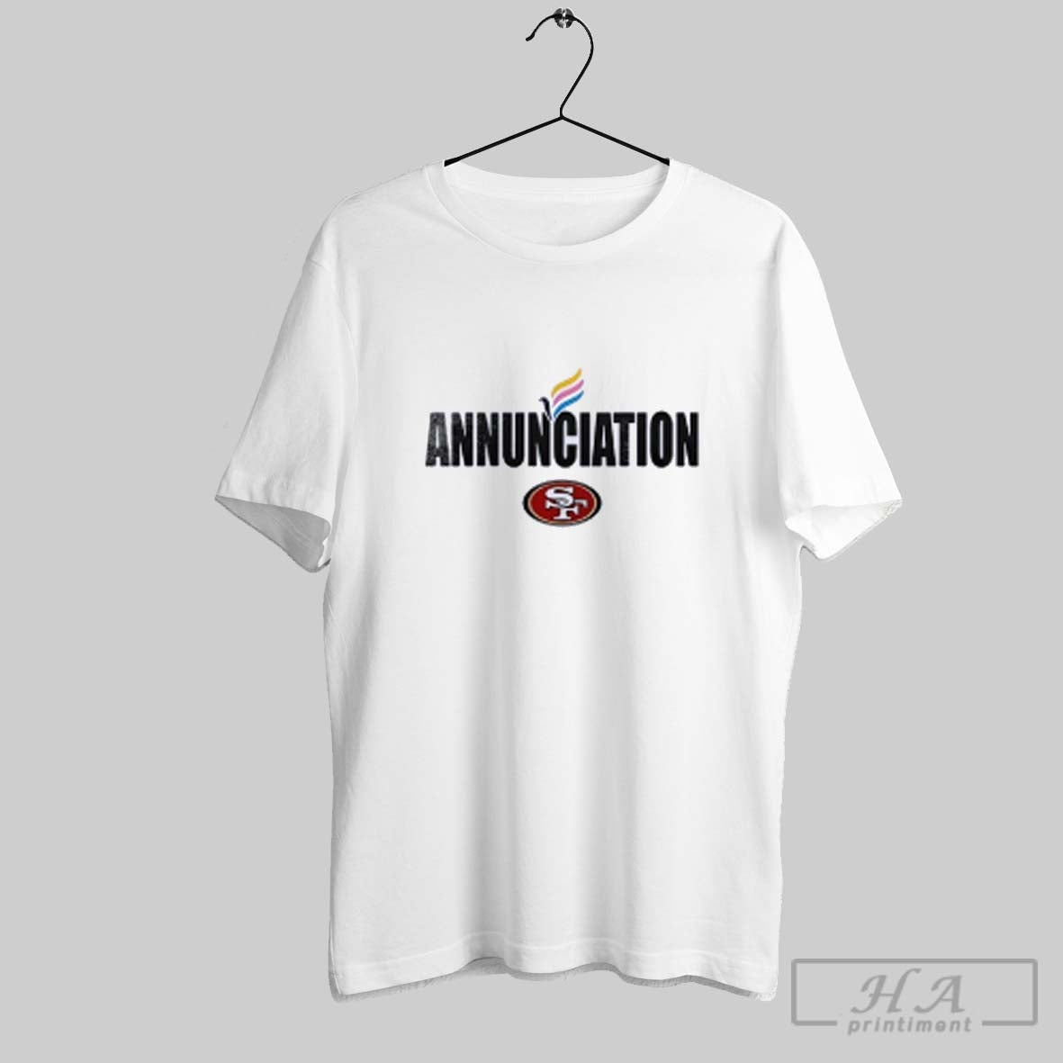 San Francisco 49Ers Annunciation Be Kind Be Respectful Be Inclusive