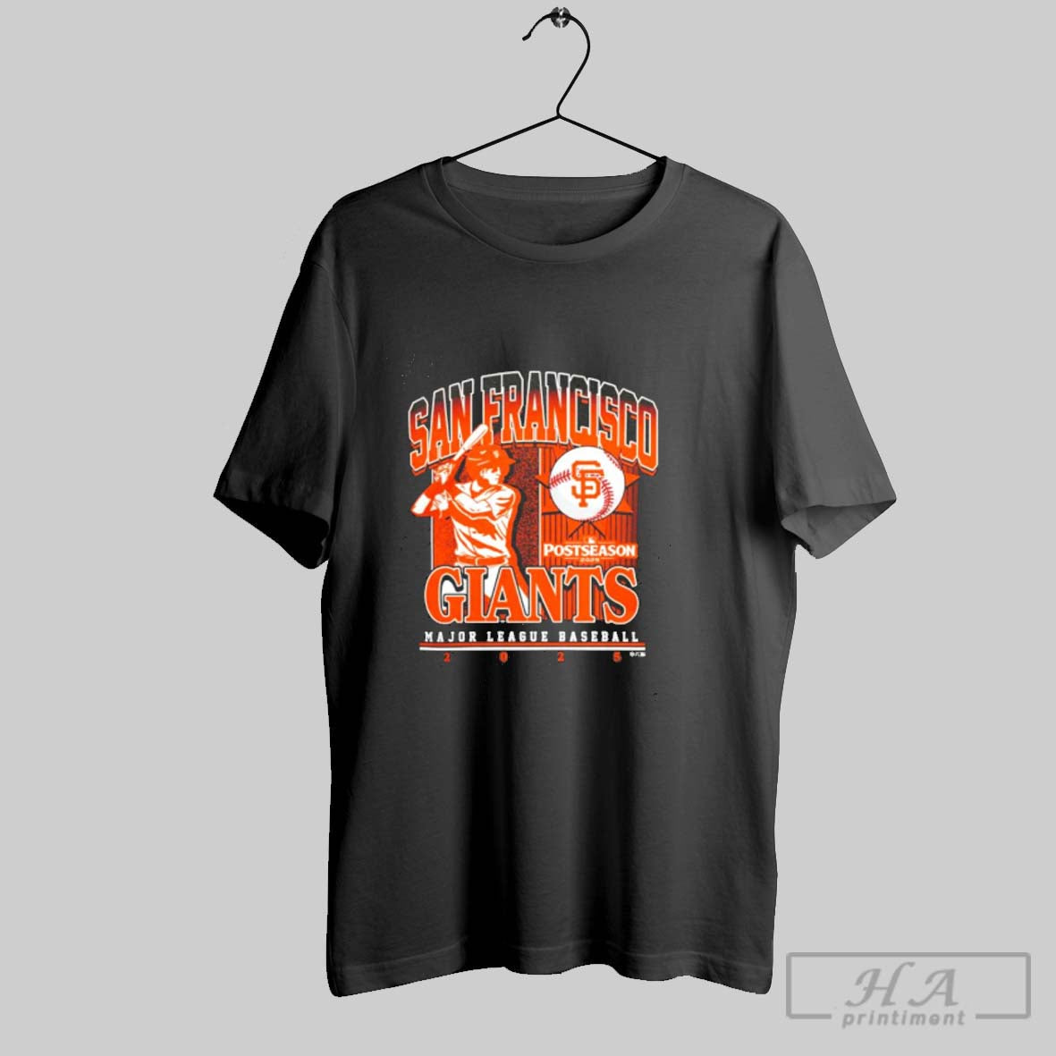 San Francisco Giants 2025 Postseason Major League Baseball Playoff