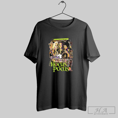 Sanderson Sisters Its Just Bunch Hocus Pocus Sweatshirt Classic Art