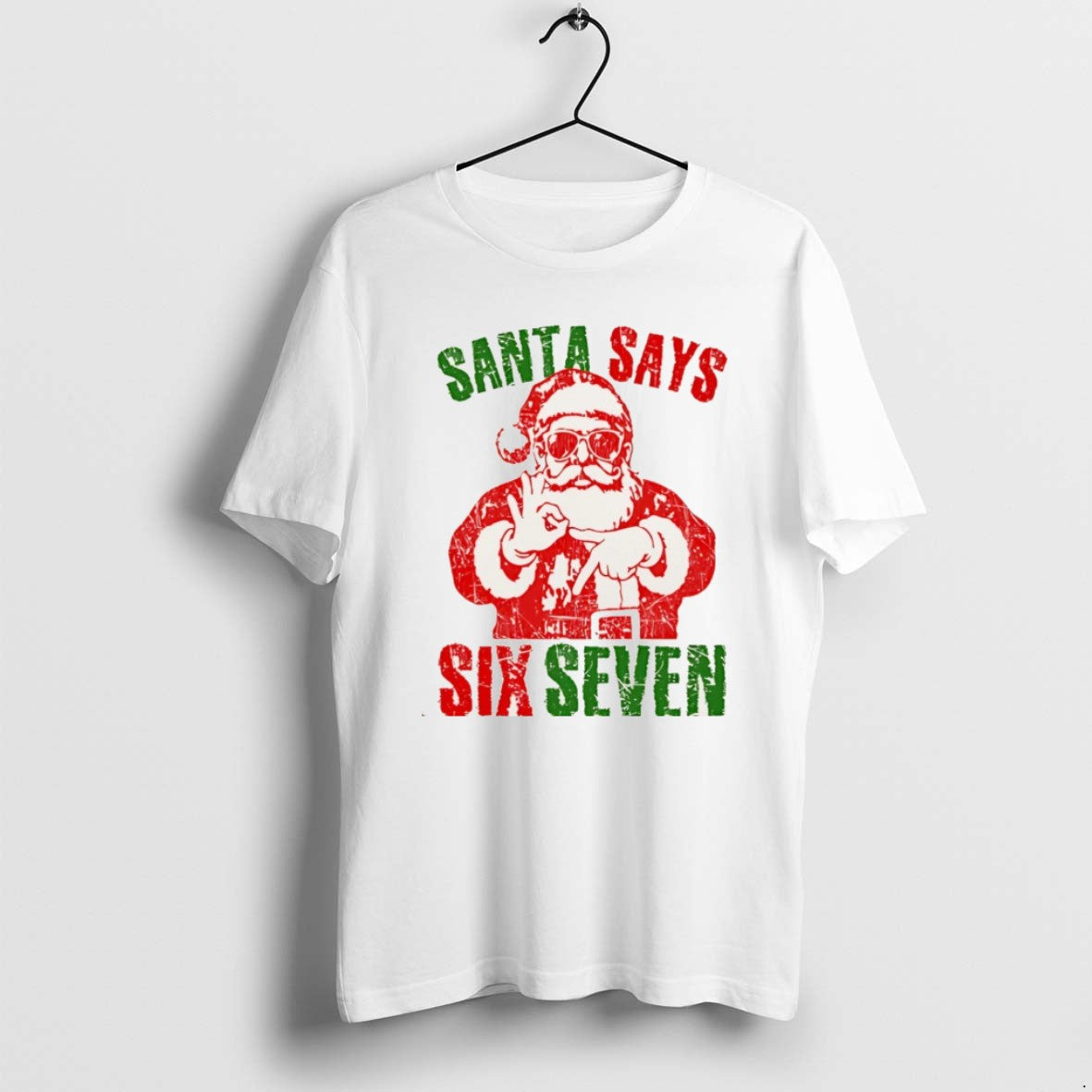 Santa Says 67 25 Long Sleeve Modern Style