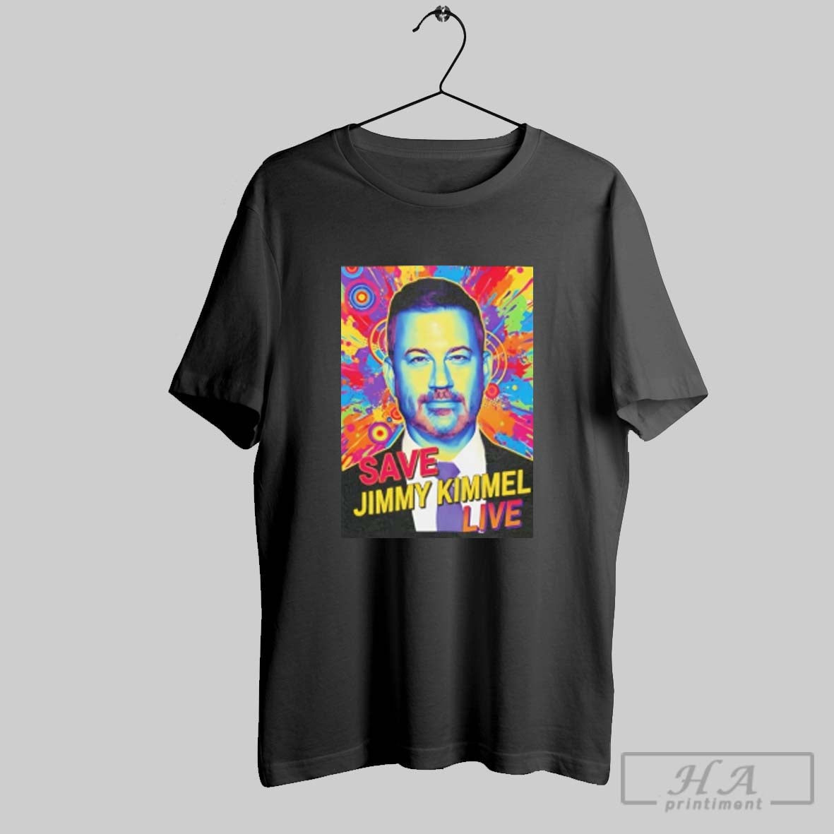 Save Jimmy Kimmel Live TShirt Stylish Fashion