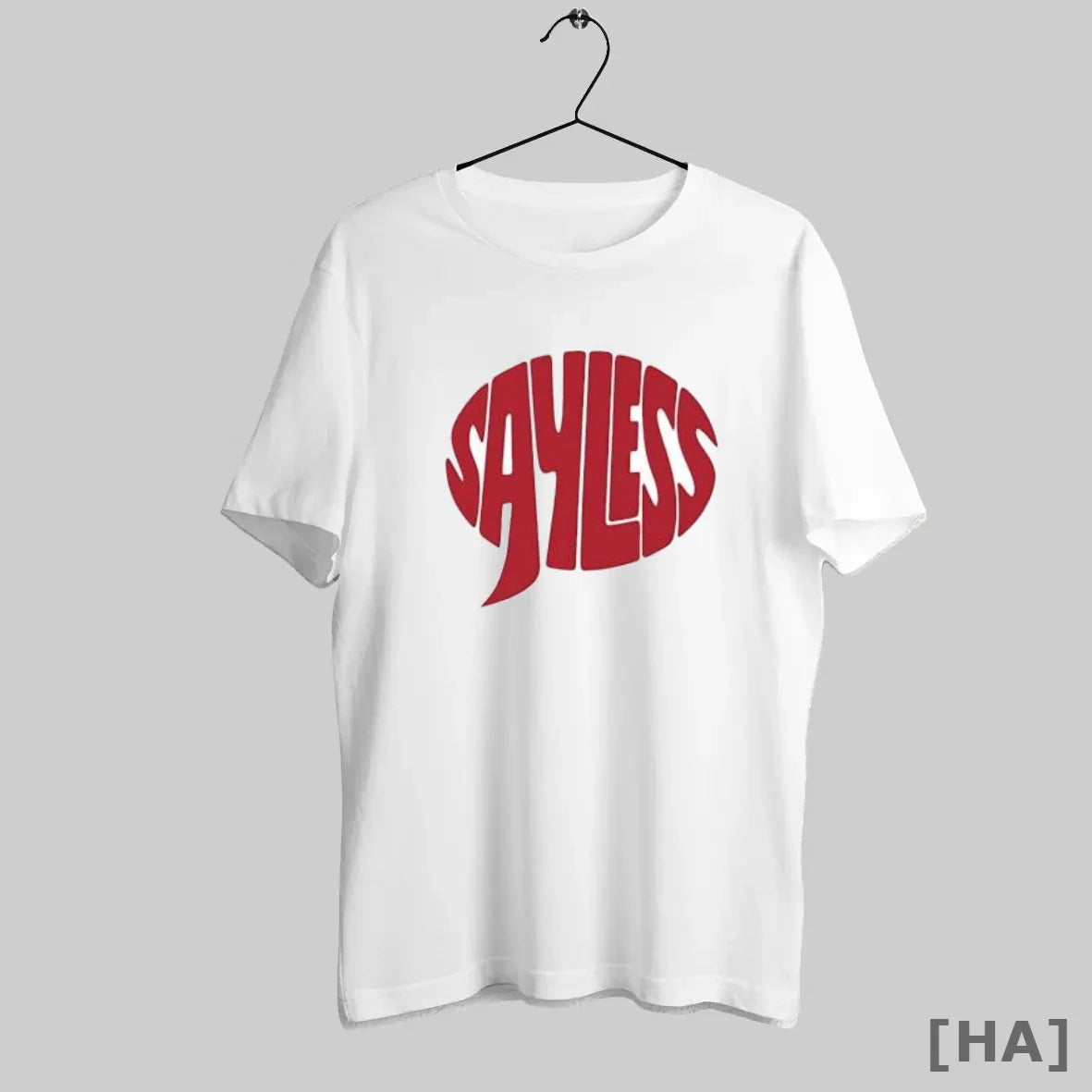 Sayless Red Bubble Tank Top Classic Art