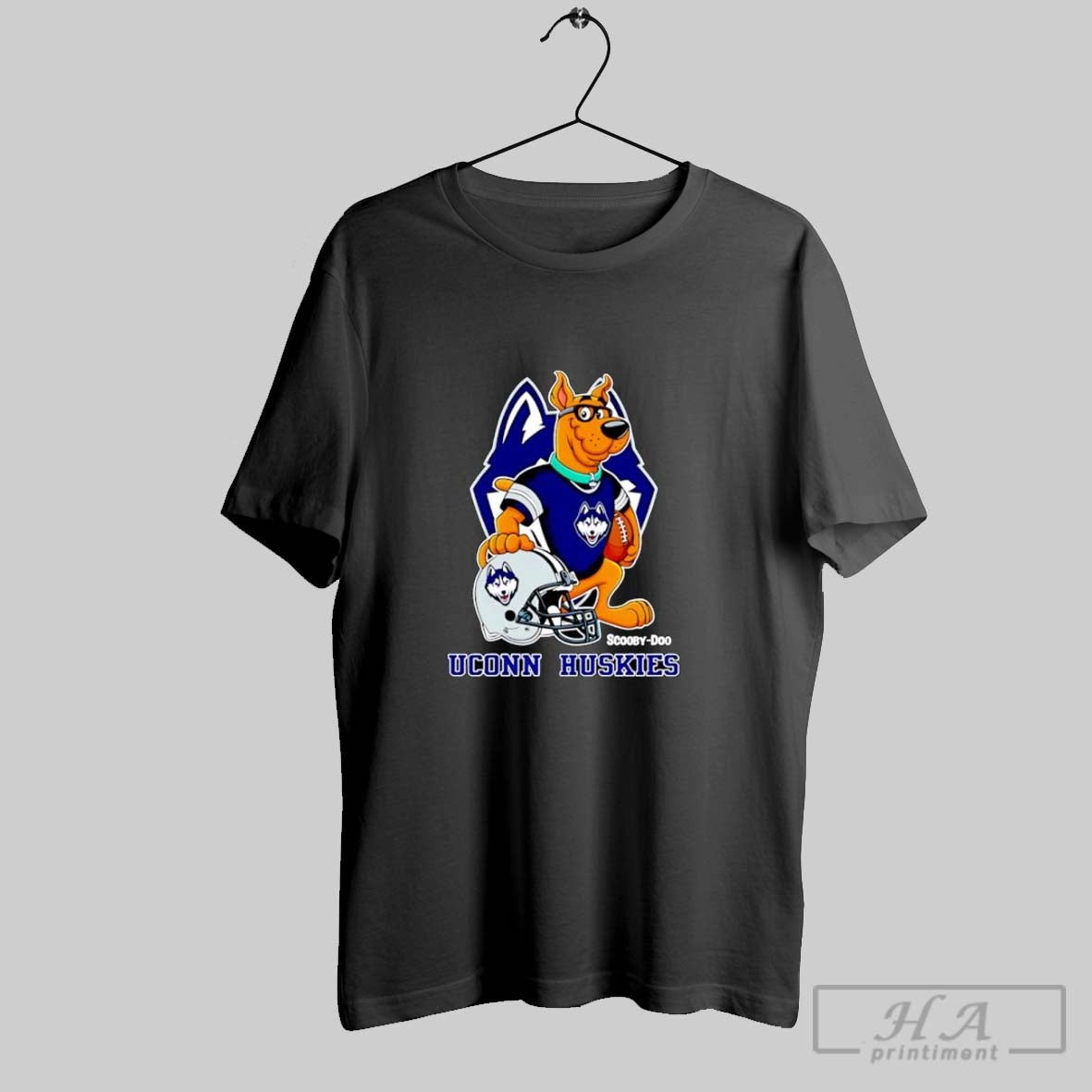 Scooby Doo Hoodie Classic Art