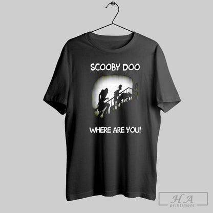 Scooby Doo Where Are You Hoodie Classic Apparel