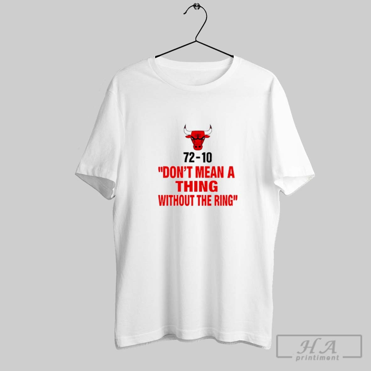 Scottie Pippen Dont Mean Thing Within Ring Sweatshirt Modern Design