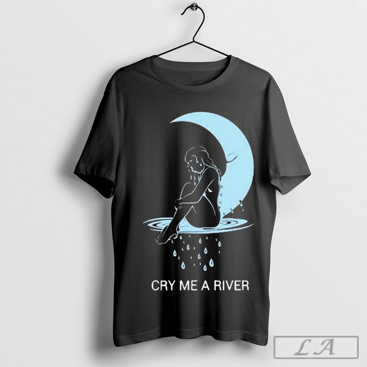 Sean Robinson Cry Me River Long Sleeve Elegant Style