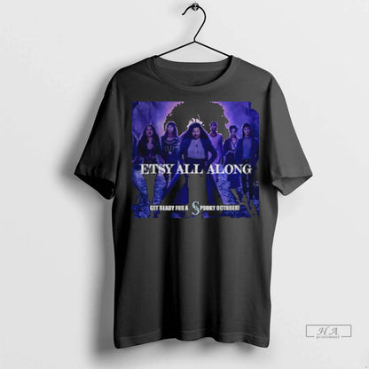 Seattle Mariners Cal Raleigh Witches Esty All Along Get Ready Spooky
