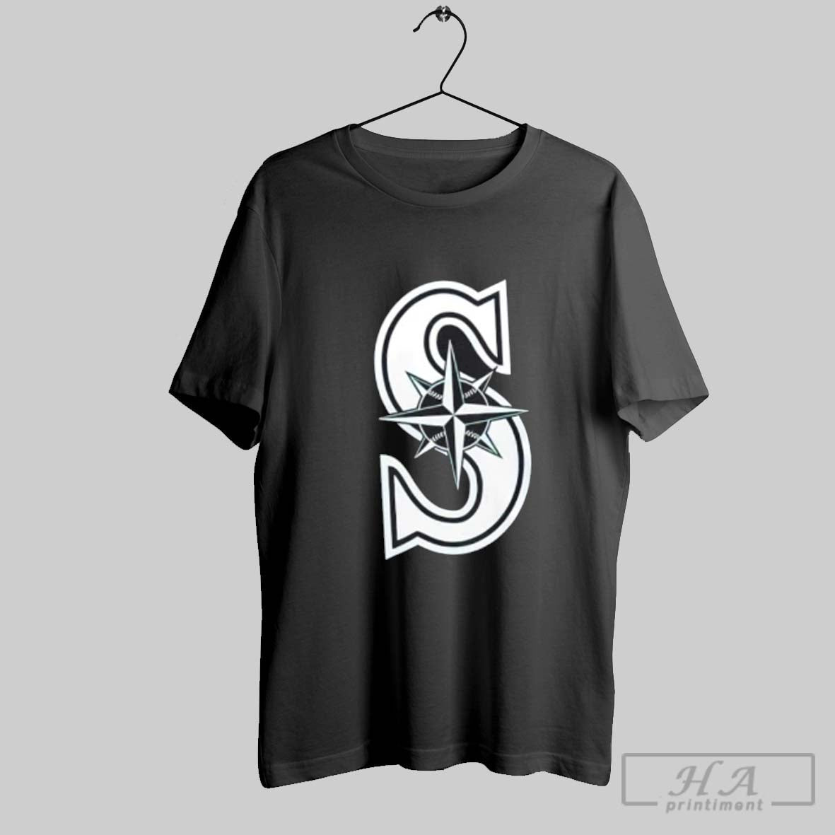 Seattle Mariners Fire Ems Police First Responders Day Shirt Elegant
