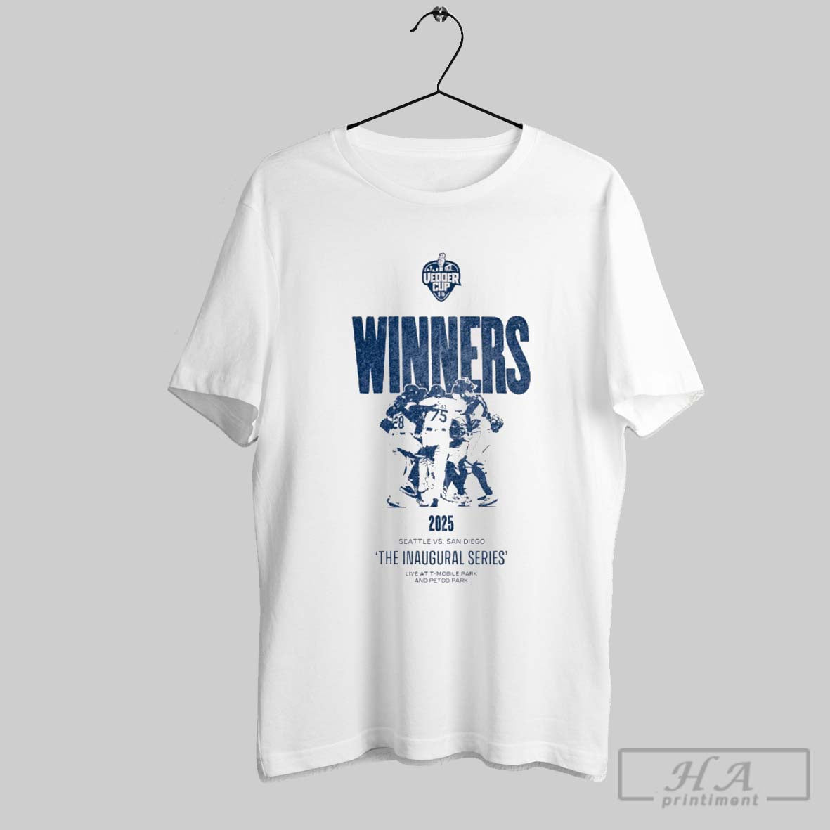 Seattle Mariners Vs San Diego Padres Winners Inaugural Series Live T