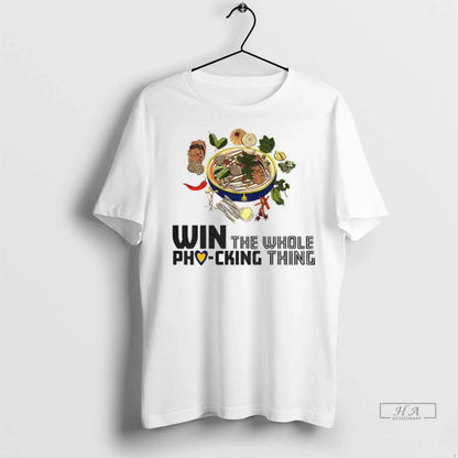 Seattle Mariners Win Whole Pho Cking Thing 2025 Pho Kit Cal Raleigh