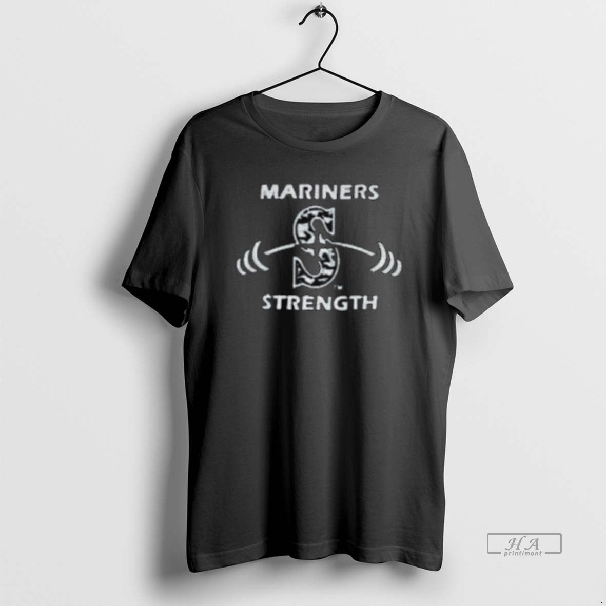 Seattle Mariners Baseball Mariners Strength Sweatshirt Trendy Outfit