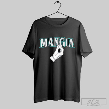 Seattle Mariners Che Vuoi Mangia Hoodie Authentic Design