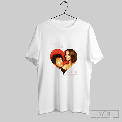 Selena Gomez Said I Love You First And You Said It Back Tee Unique