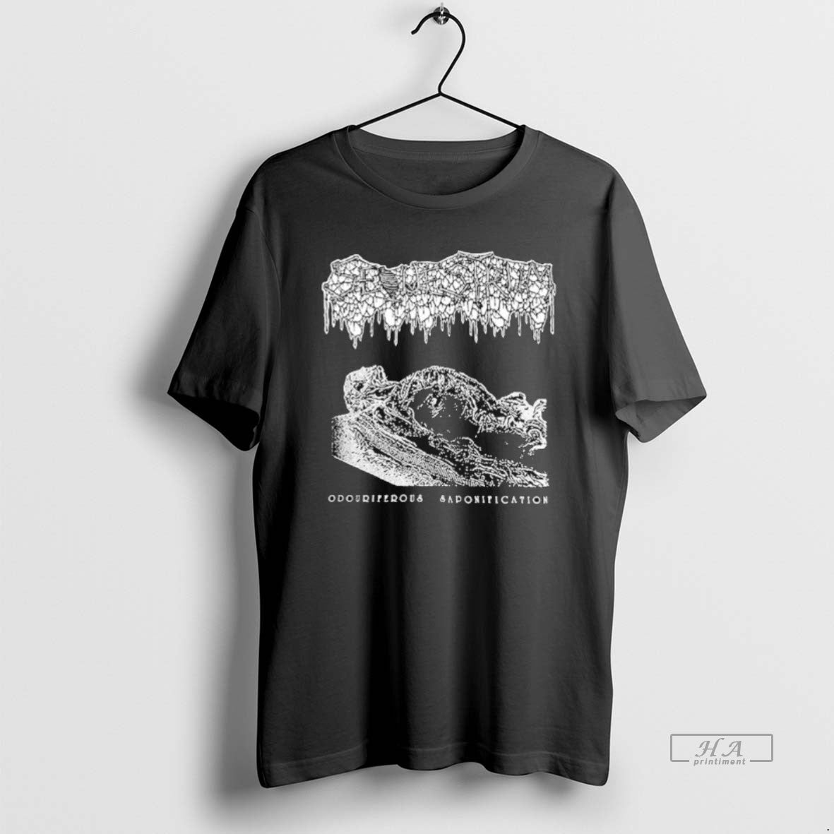 Sequestrum Odoriferous Sadoniation Demo Sweatshirt Vintage Outfit