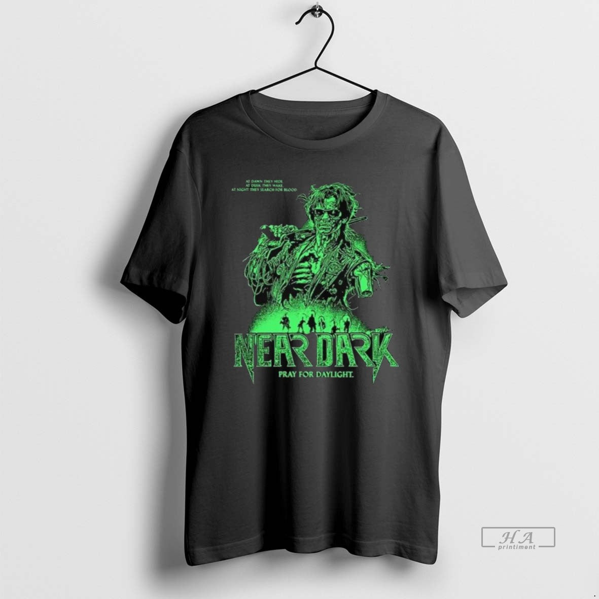 Severen Club Vampire Goo Long Sleve Long Sleeve Vintage Design