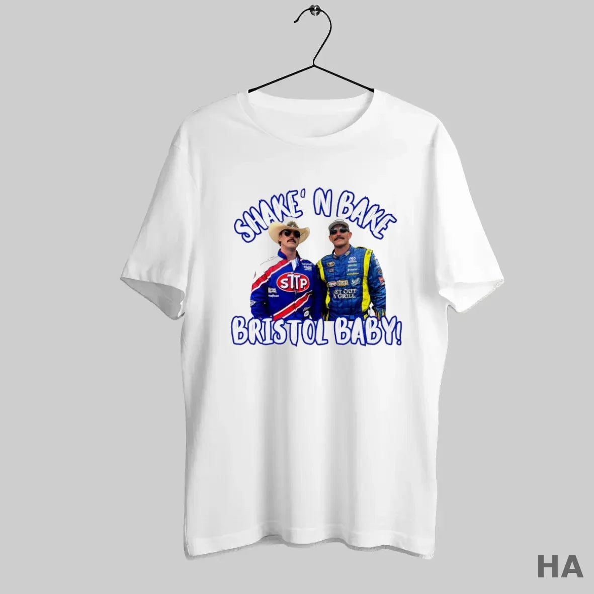 Shake N Bake Bristol TShirt Exclusive Design