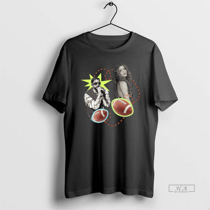 Shakira Supports Bad Bunny Super Bowl Halftime Show 2025 Tank Top