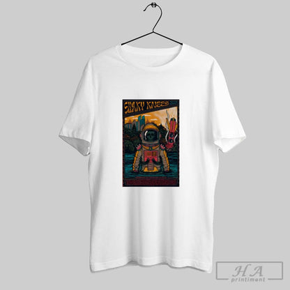 Shaky Knees Festival 2025 Ladies Hoodie Designer Collection