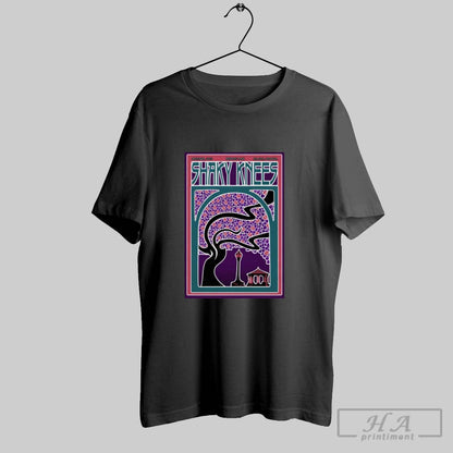 Shaky Kness Fest September 2025 Piedmont Park Atlanta Ga Tee Vintage