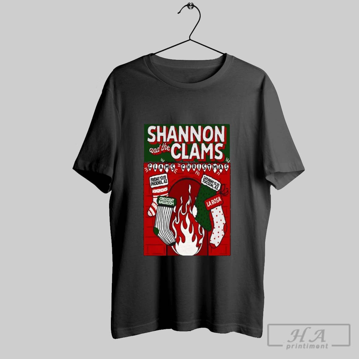 Shannon And Clams Friday Phoenix Az Tucson Az Crescent Ballroom La