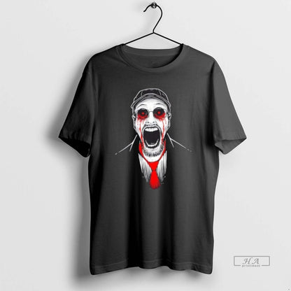 Shark Robot Creepypasta Nostalgia Critic Acid Tank Top Premium Merch