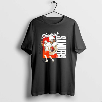 Shedeur Sanders Cleveland Browns Highlight Tank Top Unique Fashion